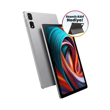 Casper VIA S50 Tablet 11" IPS, 128GB, 8GB Ram, Wi-Fi, 13MP + 2MP, 1920x1200 FHD+ Sıfır