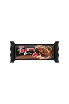 Ülker Biskrem Extra Kakaolu Bisküvi 184 Gr X 12 Adet