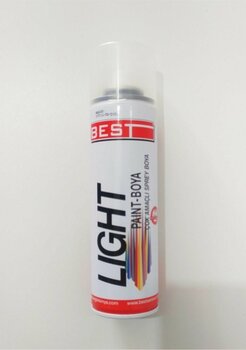 Best Şeffaf Parlak Sprey Vernik 300 Ml.