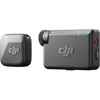 DJI Mic Mini 1 TX + 1 RX Mikrofon