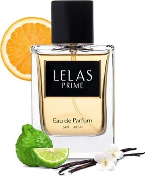 Lelas Prime 153 Desirable Edp 55 ML Meyveli Erkek Parfümü - 50 ml