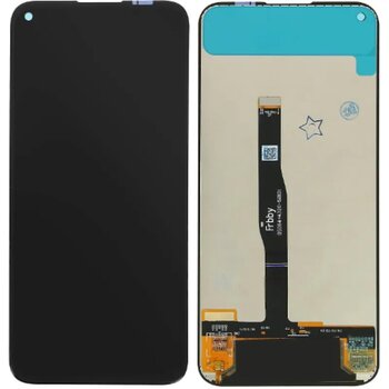 Teknikevim Huawei P40 Lite Lcd Ekran Dokunmatik (servis I) (508967559) Çok Renkli