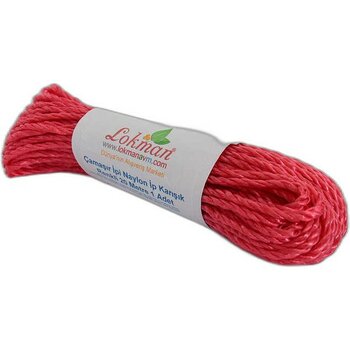 SHC4200 Çamaşır Ipi Naylon Ip Karışık Renkli 20 Metre 1 Adet - Seçenek