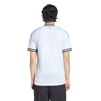 adidas İtalya 26 Deplasman Erkek Mavi Futbol Forma KC8704