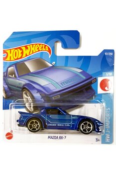 HOT WHEELS Tekli Arabalar Mazda Rx-7 Hcv76