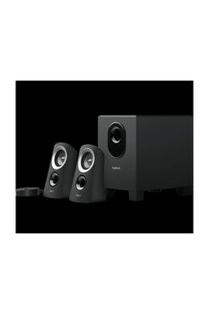 logitech Logıtech Z313 2.1 Speaker 25w Rms (980-000413)