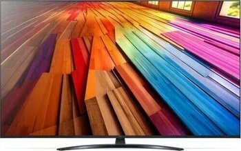 Lg 55Ut81006 LED HDR 60Hz 3840x2160 Smart TV