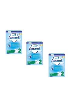 Aptamil Milupa 2 Devam Sütü 6-9 Ay 900 Gr 3 Adet