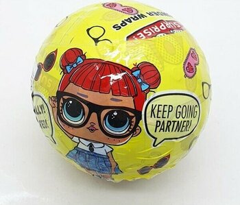 Gürkan Lol Süpriz Bebek - 8866-12