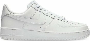 Nike Air Force 1 07 Sneaker Erkek Ayakkabı CW2288-111 - 42,5 - Beyaz