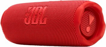 JBL Flip7, Bluetooth Hoparlör, IP67, Kırmızı