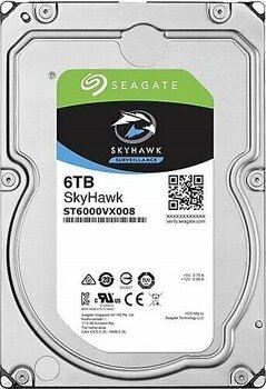 Seagate SkyHawk ST6000VX008 6 TB 5900 RPM Harddisk