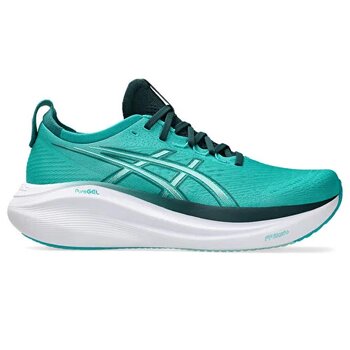 Asics GEL-NIMBUS 27 Erkek Yeşil Koşu Ayakkabısı 1011B958-400