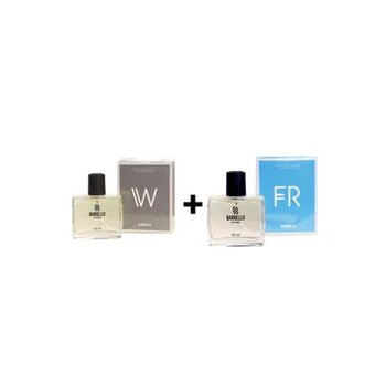 Bargello 548 EDP 50 ml Erkek Parfüm + 561 EDP 50 ml Erkek Parfüm
