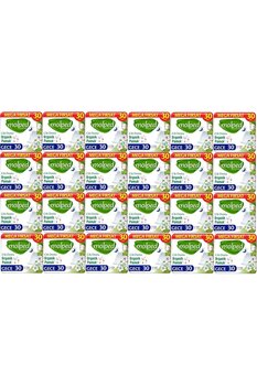 Molped Pure&Soft Hijyenik Ped Gece 720 (24PK*30) Adet Mega Pk