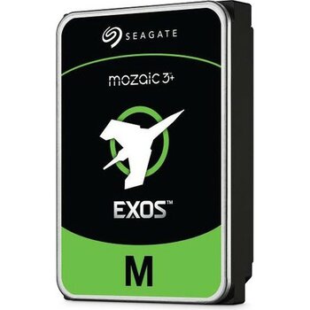 30 Tb Seagate 3.5 Exos Sata 512MB 7200RPM ST30000NM004K (5 Yıl Resmı Dıstı Garantılı)