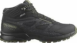 Salomon Outway Mid Climasalomon L47283500 Su Geçirmez Siyah Çocuk Outdoor Bot