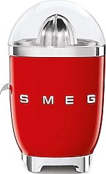 Smeg 50's Style CJF01RDEU Retro Kırmızı Narenciye Sıkacağı