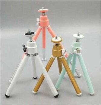 Camten TT-10 Gri 180 mm Maksimum Yükseklik Mini Tripod