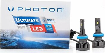 Photon H8 - H11 Ultimate Led Xenon Far Ampulü Takımı