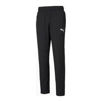 Puma Active Woven Siyah 2XL Eşofman Altı