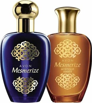 Avon Mesmerize + Mesmerize Mystique Amber Kadın Parfüm
