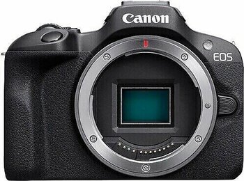 Canon EOS R100 24.1 MP Siyah Fotoğraf Makinesi