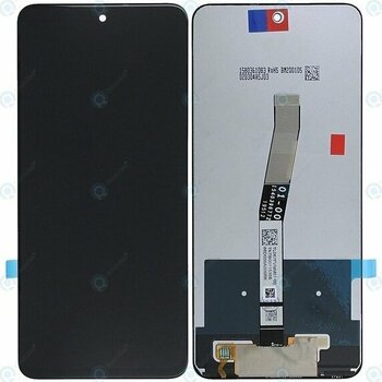 Xiaomi Redmi Note 9 Pro Lcd Ekran + Dokunmatik M2003j6b2g Siyah