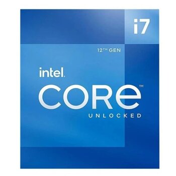 Intel Core İ7 12700 25Mb 12Çekirdekli O/B Uhd Vga 1700P 65W Kutusuz+Fansız