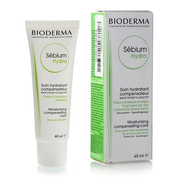 Bioderma Sebium Hydra Krem 40 Ml