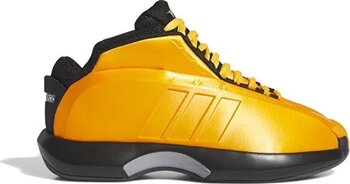 adidas Crazy 1 Unisex Basketbol Ayakkabısı IF6171 Sarı