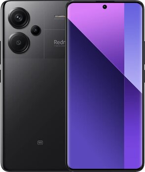 Xiaomi Redmi Note 13 Pro Plus 5G 512 Gb 16 Gb Siyah (İthalatçı Türkiye Garantili)