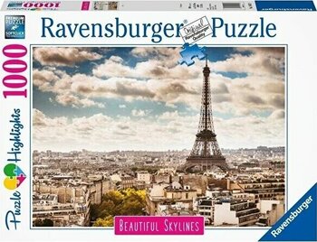 Ravensburger Paris 1000 Parça Puzzle