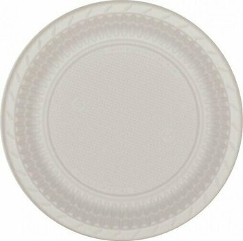 13cm Kullan At Plastik Tabak 1.000 Adet