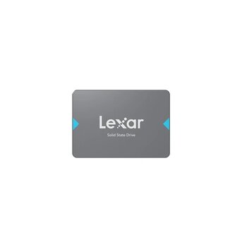 512Gb Lexar® Nq100 2.5” Sata (6Gb/S) Ssd 560/480 Mbs Lnq100x512g-Rnnng