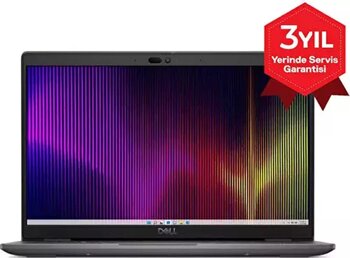 Dell Latıtude 3440 I5-1235U 64GB 512GB SSD 14" Intel® Iris® Xe Graphics Fhd Windows 11 Pro Taşınabilir Bilgisayar N085L34401437+WEBLEGELSINÇANTA