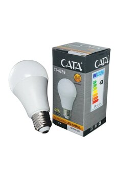 Cata 15 W Sensörlü Led Ampul Ct-4259