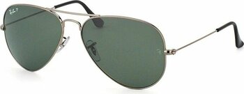 Ray-ban Rb3025 004/58 58 Aviator Polarize Erkek Güneş Gözlüğü