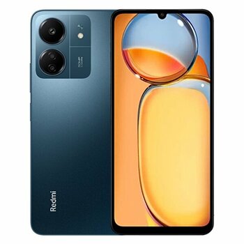 Xiaomi Redmi 13C 128 GB 6 GB RAM Mavi Cep Telefonu (Xiaomi Türkiye Garantili)