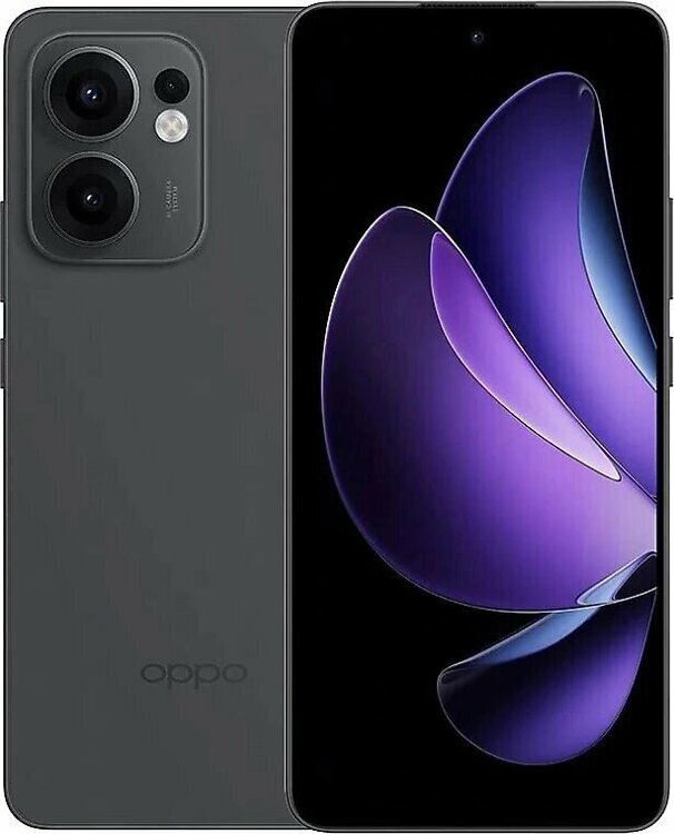 Oppo Reno 13F 256 GB Grafit