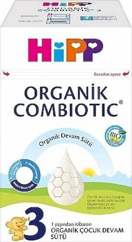 Hipp Organik Combiotic 3 Devam Sütü 800 gr