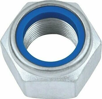 M5 Fiberli Somun DIN 985 (20 Adet)