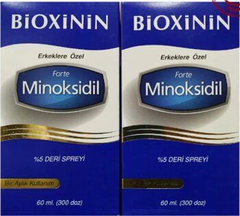 Bioxcin Bioxin Forte Sprey 2 Adet