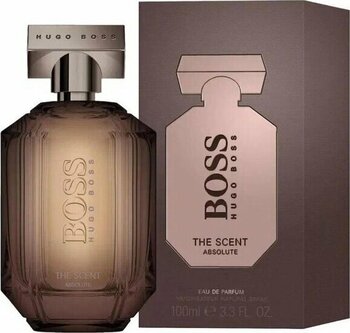 Hugo Boss The Scent Absolute EDP 100 ml Kadın Parfüm