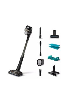 Philips 8000 Series Aqua Plus XC8349/01 Kablosuz Elektrikli Süpürge