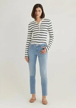 Mavi Ada Mavi Premium Açık Mavi Boyfriend 28 / 27 Jean Pantolon