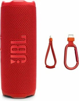 JBL Flip7 Kırmızı 35 W Bluetooth Hoparlör