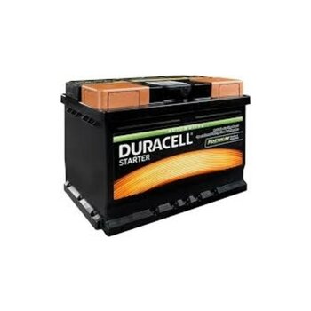 Duracell Akü 12V 95Ah 100 Ah