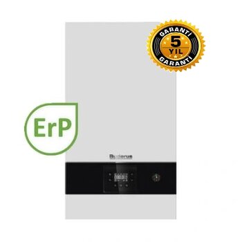 Buderus Logamax Plus Gb122i 24/30 Kw 20.000 K Tam Yoğuşmalı Kombi