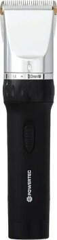 Powertec TR-800 8 Başlık Siyah 0,8 mm Minimum Kesim 3.7 v/DC Saç ve Sakal Kesme Makinesi